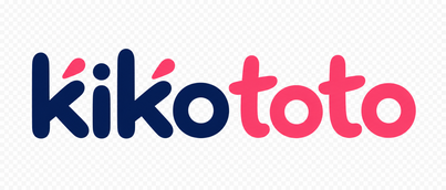 Logo kikototo berwarna modern